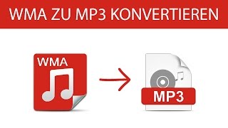 MAC KOSTENLOS WMA ZU MP3 KONVERTIEREN – HOHE QUALITÄT – HOWTO [upl. by Ojok974]