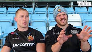 CHIEFS TV TeamMates with Sam Hill amp Jack Yeandle [upl. by Ally]