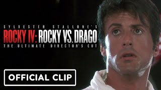 Rocky 4 Rocky vs Drago The Ultimate Directors Cut  Official quotThen and Nowquot Clip 2021 [upl. by Hilde]