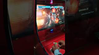 🎮 Tekken Tag Tournament 2  Gokuraku Utchari  Stomp by Ganryu [upl. by Frantz]