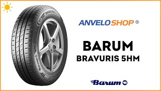 Anvelope vara Barum Bravuris 5HM  AnveloSHOPro [upl. by Gerc]