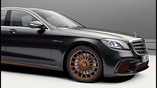 MercedesAMG S 65 Final Edition  goodbye V12 [upl. by Acinomahs418]