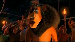 madagascar 2 William The Traveling Song [upl. by Leasa417]