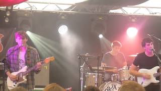 Circa Waves  Get Away Longitude 2014 [upl. by Deny495]