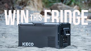 THE BEST OVERLAND FRIDGE IN A MORE COMPACT DESIGN Iceco VL 35 Pro [upl. by Nelyk980]