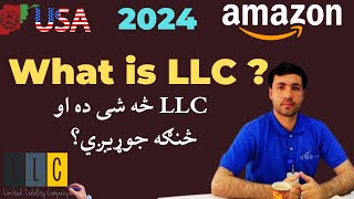 What is LLC in Pashto  How to Create an LLC   ال ال سي څه شی ده او څنګه جوړیږی ؟ [upl. by Okimuk]