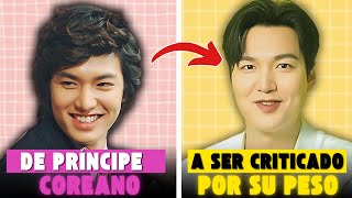 ¿Corea Abandonó a Lee Min Ho ESTA Es la Razón por la Que Apenas Lo Ves Ahora [upl. by Atile]