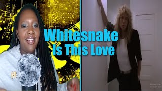 Whitesnake  Is This Love  Reaction [upl. by Nodnrb]