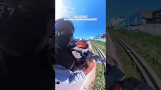 Ajudando na fluidez da Dutra motovlog motoboy motorcycle [upl. by Saturday]