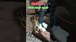 wash timer repair [upl. by Nahgen]