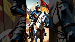 The Battle of Grunwald 1410s Epic Clash [upl. by Nwahs]