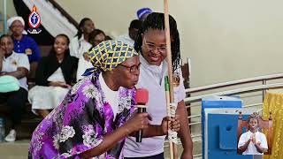 Womans Guild drama Skit  70 Years Anniversary Celebration [upl. by Dunc]