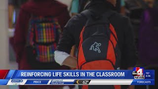 How Canyons School District is reinforcing life skills in the classroom [upl. by Gnilrad263]