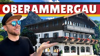 Amazing Oberammergau Guide What to Eat See and Do in this Beautiful Town  Bavaria Germany [upl. by Brace]