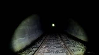 cxs train tunnel in beattyville ky [upl. by Silverts49]