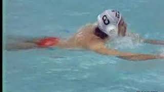 Campionato Pallanuoto serie A1 1988 SavonaPro Recco 1110 [upl. by Durrell]