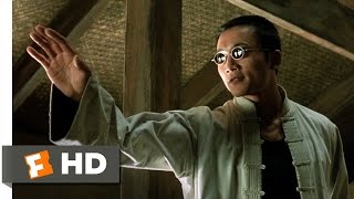 The Matrix Reloaded 16 Movie CLIP  Seraphs Test 2003 HD [upl. by Demetrius]