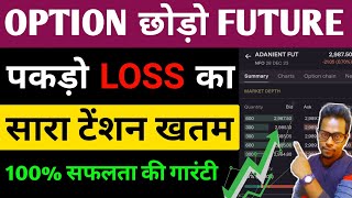 Index और Stock Future Trading कैसे करें ✅  Future Trading Strategies  Future Trading Iofs Hindi [upl. by Alac674]