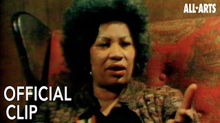 Toni Morrison reads an excerpt from ‘Song of Solomon’ on ALL ARTS [upl. by Figueroa433]