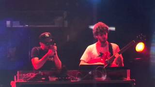 Gramatik  Expect Us live Votanikos Athens [upl. by Ailat518]