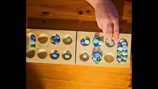 Mancala game Watch till the end [upl. by Eelsha]