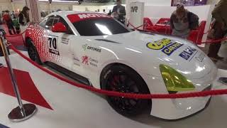 Joyce Design 3M Wraps UK TVR Griffith vehicle wrap [upl. by Elockcin]