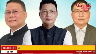 Three Manipur MLAs reject KukiZo label demand more inclusive community term [upl. by Rukna]