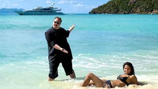 Kim Dotcom Mega Launch  Good Life [upl. by Annaert]