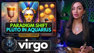 VIRGO 🕊️ quotThis Is Seriously About To Shift Your Entire Lifequot ✷ Virgo Sign ☽✷✷ [upl. by Airdnekal]