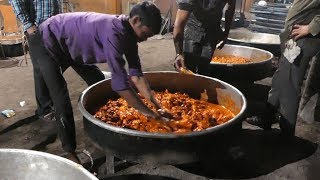 MUST SEE THIS  دجاج تندوري  TANDOORI CHICKEN STREET FOOD  KIK TVA6 [upl. by Anaujit311]