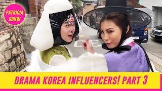 DRAMA KOREA WITH INFLUENCERS [upl. by Miyasawa]