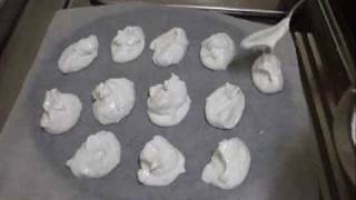 How to make Italian cookie：イタリアの焼き菓子のレシピ [upl. by Nimsay]