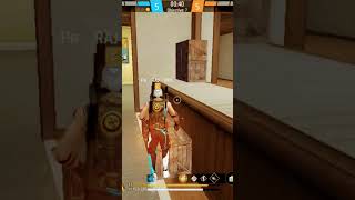 Short video freefire Rajgaming subscribe comment like 🫶👍 [upl. by Eedeed]