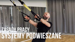 SYSTEMY PODWIESZANE  ZASADY PRACY [upl. by Redmer507]