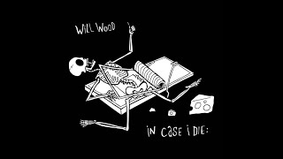 Will Wood  Misanthropologist ”In case I make it” Outtake  KARAOKE [upl. by Ahsekel]