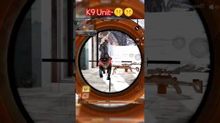 K9 Unit🤫🤫 callofduty cod codm [upl. by Gessner262]