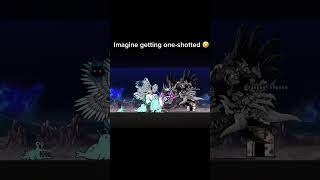 One Shotting All Main Story Bosses 😈 Battle cats [upl. by Htial]