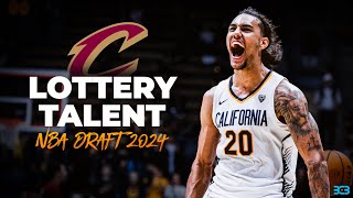 Cavaliers draft Cal wing Jaylon Tyson at No 20  2024 NBa Draft live reactions [upl. by Pradeep]