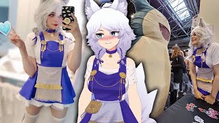 Lumi Looks Identical to her Vtuber [upl. by Dauf]