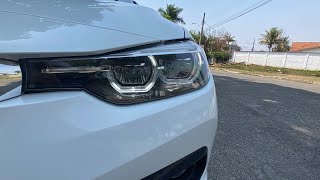 BMW 320i Sport GP 2018 Review [upl. by Haeli]