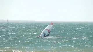 Windsurfen Seeland Niederlande 1382016 [upl. by Brelje]