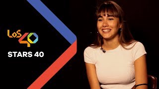 Aitana “En el nuevo disco habrá baladas y una canción muy del pop de los 90” [upl. by Agon]