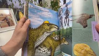 DINOSAURS A Childrens Encyclopedia by Dorling Kindersley [upl. by Lebazi]