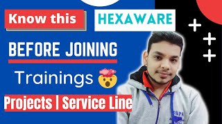 Should You Join HEXAWARE  Hexaware Review  Trainings  Work Culture  Work life  Hike  Salary [upl. by Asirahc491]