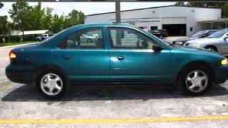 1997 FORD CONTOUR Palm Harbor FL 33763 [upl. by Eidac]