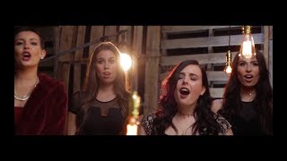 Cimorelli  Carol Of The Bells Official Video [upl. by Harrat166]