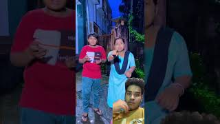 bhoot bankr draya bachhi ne 🤣 comedy funny emotional mistihappylifestyle prank youtubeshorts [upl. by Aifos]