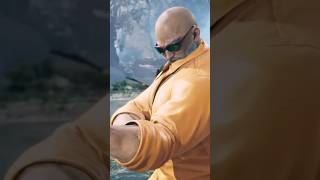 Master Roshi vs Android 13  Tekken 8 dragonballz masterroshi android13 dbz tekken8 dbs [upl. by Merri]