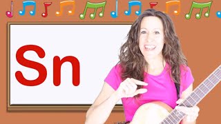 Learn to Read  Phonics for Kids  Blends sounds Digraph Sn  Patty Shukla [upl. by Akenat]