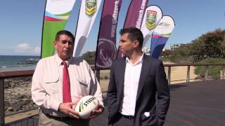 2015 Bundaberg Cup Launch [upl. by Cyler457]